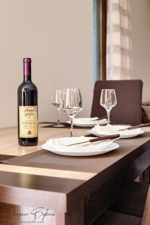 קוטור Apartments Donkovic מראה חיצוני תמונה