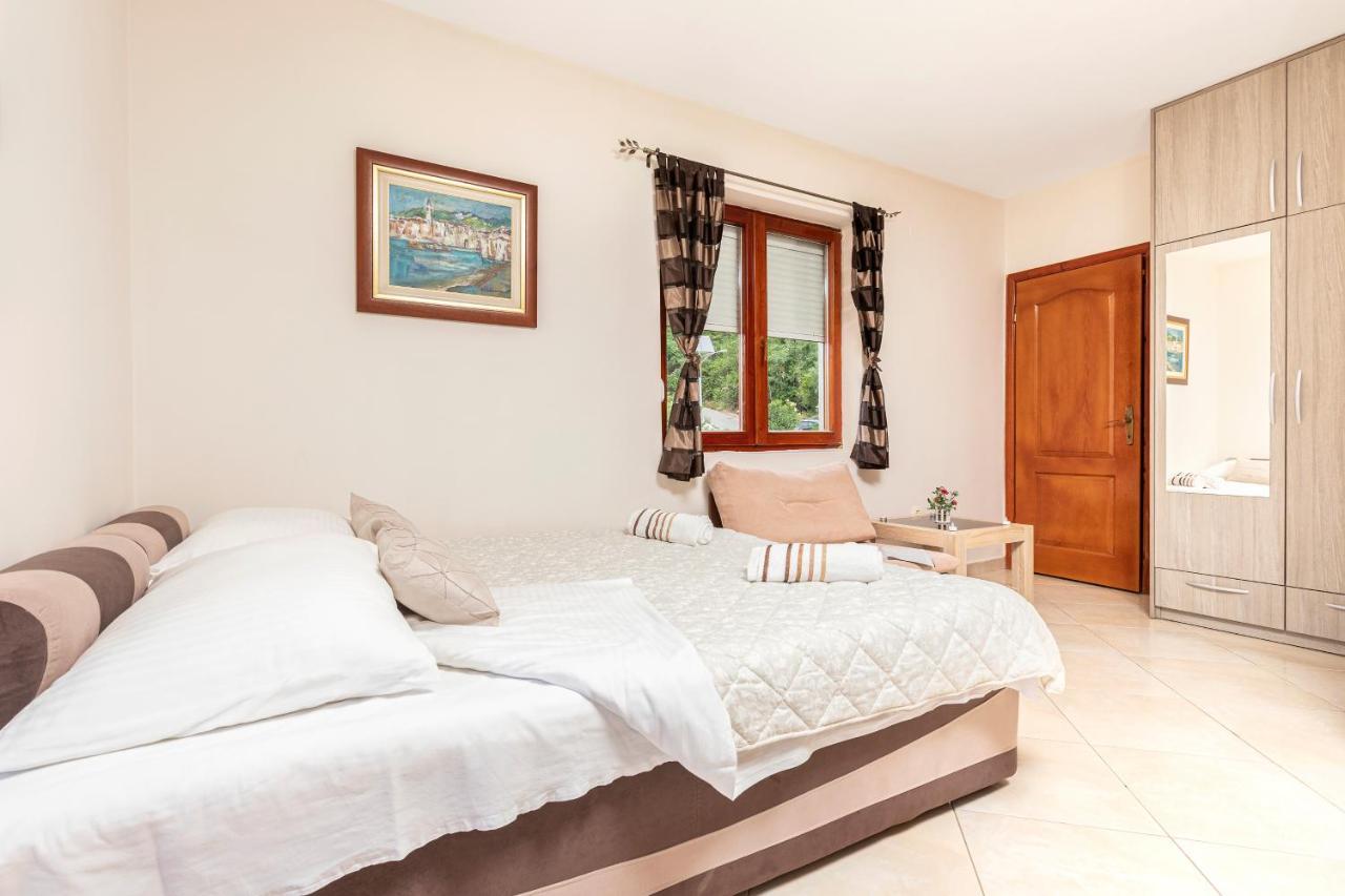 קוטור Apartments Donkovic מראה חיצוני תמונה