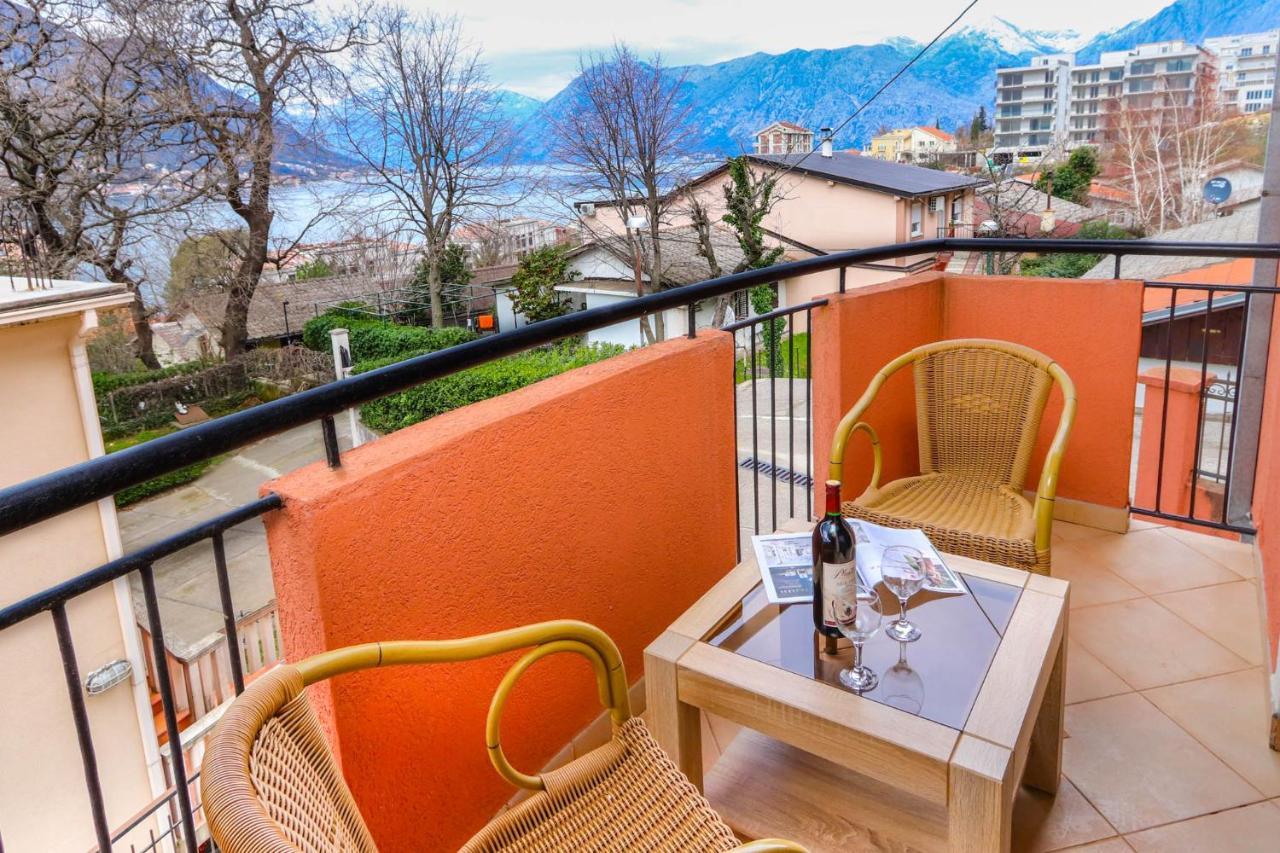 קוטור Apartments Donkovic מראה חיצוני תמונה