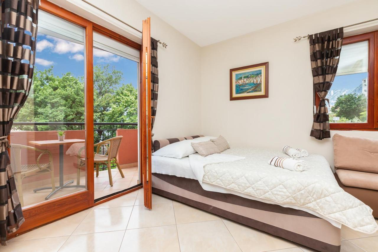 קוטור Apartments Donkovic מראה חיצוני תמונה