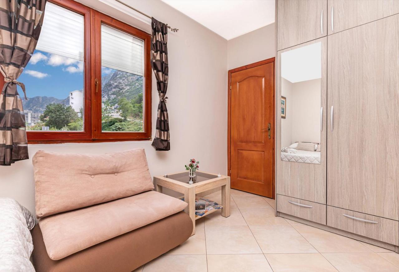 קוטור Apartments Donkovic מראה חיצוני תמונה