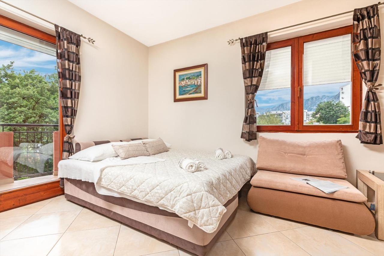 קוטור Apartments Donkovic מראה חיצוני תמונה