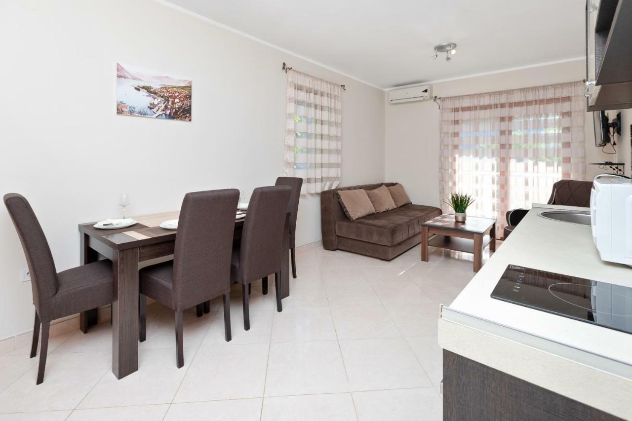 קוטור Apartments Donkovic מראה חיצוני תמונה