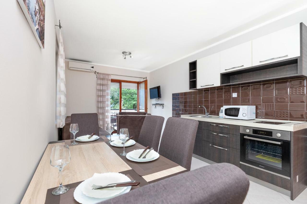קוטור Apartments Donkovic מראה חיצוני תמונה